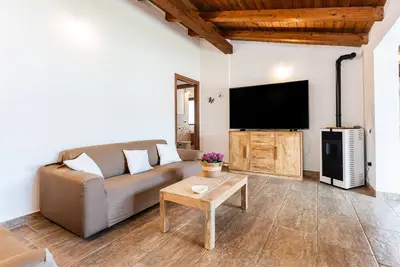 Image de Villa \"Harmony\" avec terrasse privée, Wi-Fi et climatisation