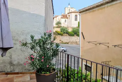 Image de Hébergement dans quartier calme au coeur de la Provence