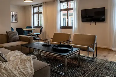 Image de Apartment Home Stories in Weimar - with approx. 105sqm