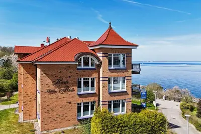Image de Die Ferienwohnung Nr. 03 im Haus am Meer