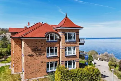 Image de Die Ferienwohnung Nr. 11 im Haus am Meer