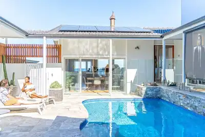 Image de White Water - Stunning Ocean View w/ Private Pool