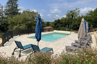 Image de Gîte familial avec piscine commune, WiFi et animaux acceptés au cœur du Périgord
