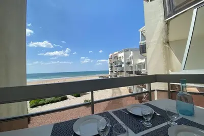 Image de Appartement Saint-Gilles-Croix-de-Vie, 3 pièces, 5 personnes