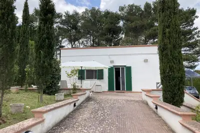 Image de A pochi Km dalla valle d’Itria intera villa immersa nel verde