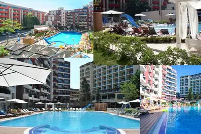 Image de Sunny Beach - Admiral Plaza Residence 1