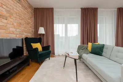 Image de Stalowa 39 | Apartment near Pge | Parking