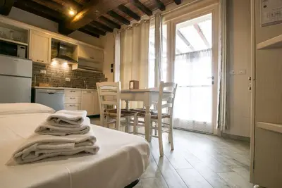 Image de Cantine, one-bedroom terraced house