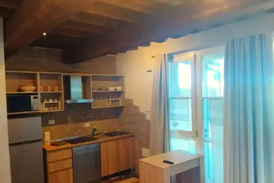 Image de Macine, one-bedroom terraced house (on two floors)