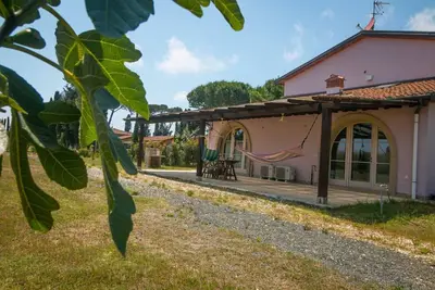 Image de Granaio building, two-bedroom terraced house