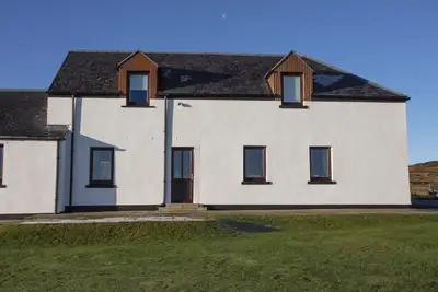Image de Kentraw Farmhouse : Luxury Accommodation, Stunning Location With Panoramic Views