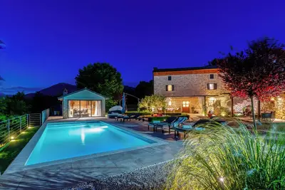 Image de Ferienhaus Villa Veselici