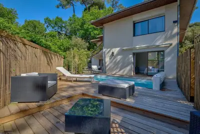 Image de Villa de la Source - Bassin Arcachon
