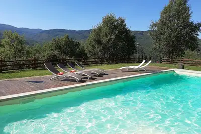 Image de Luxury Villa with private pool in Tuscany