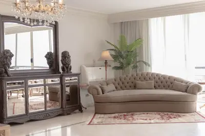 Appartement avec vue panoramique sur le Nil, Maadi Star Towers