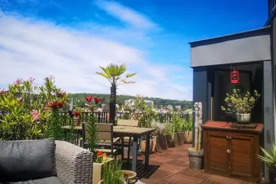 Image de ★ Magnifique Rooftop entre Paris et Versailles ★