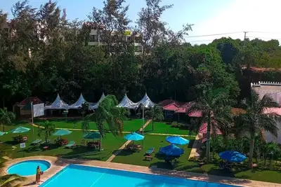 Image de Vibrant vacation apartment at Shanzu