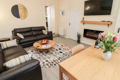 Image de Stone'S Throw, pet friendly, country holiday cottage in Amble