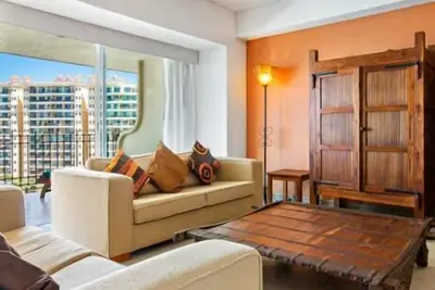 Image de Beautiful 2br -Beach View - Pool - Sauna