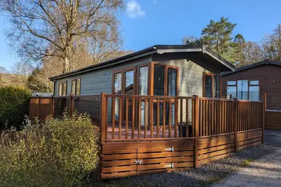 High View Lodge -  a holiday lodge that sleeps 4 guests  in 2 bedrooms