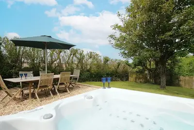 Image de Carvannel Cottages, pet friendly, with hot tub in Portreath
