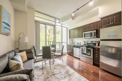 Image de Globalstay. Cozy 1 Bedroom Apartment in Downtown Toronto