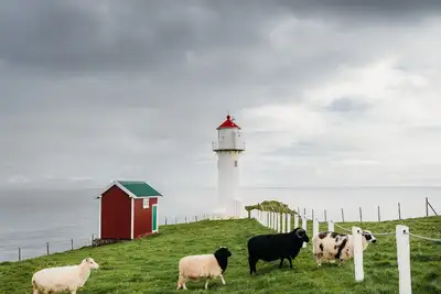 Image de Akraberg Lighthouse Lodge