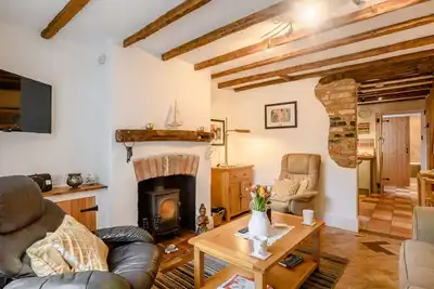 Image de The Beach Hut - Deux Chambres Maison, Couchages 4