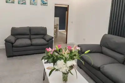 Frankie’S Seaview 2, pet friendly, with a garden in Bridlington