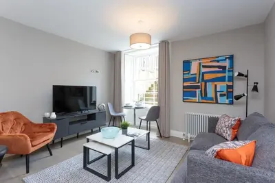 Image de Edinburgh City Centre 1 Bed Apartment