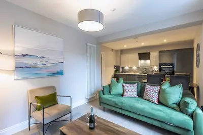 Image de Edinburgh City Centre 2 Bed Apartment