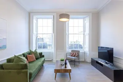 Image de Edinburgh City Centre 1 Bed Apartment