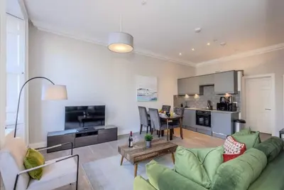 Image de Edinburgh City Centre 2 Bed Apartment