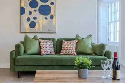 Image de Edinburgh City Centre 2 Bed Apartment