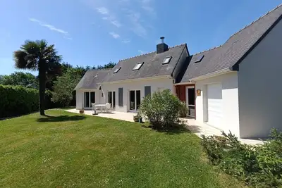 Le clos de la Roche Angevin - Proche plage du Verger