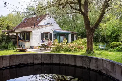 La Petite Foret | Charmant cottage à la campagne Bruxelloise
