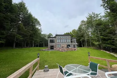 Image de The absolute perfect state-of-the-art  66-acre retreat! Norwegian Woods
