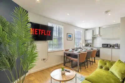 Image de Albion at the Level - 2 Bd Flat