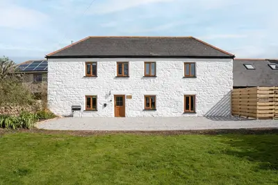 Image de The Farmhouse - stunning farmhouse near beaches, parking and Ev charging