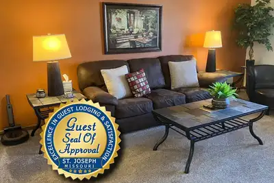 Image de Neat & Clean 2-Bedroom Property w/Lots of Features