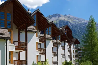Image de Schweizerhof 234 by Interhome