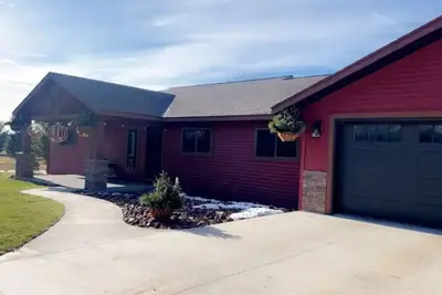 Image de Candy Red Country Home