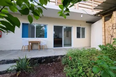 Image de Beautiful spacious apartment on the way to tortuga bay