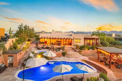 Image de Desert Sunset Escape