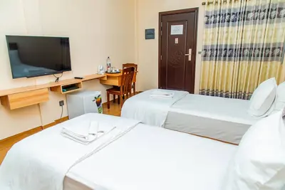 Image de Charming Hotel with Garden & Balcony