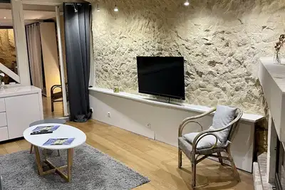 Image de Troglodyte du Petit Coteau dans le centre de Vouvray