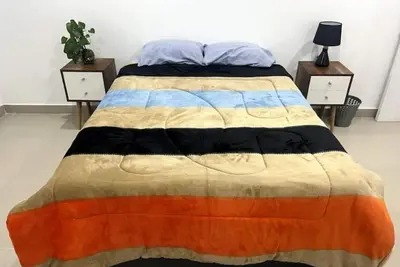 Image de Modern Apartment near the beach (2rooms/2beds)