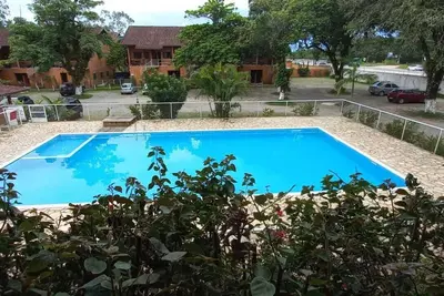 Image de M&M - Apto Ubatuba Praia Maranduba com Internet