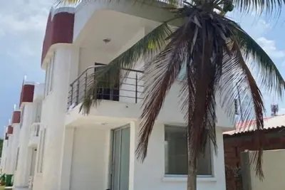 Image de Cabin in front of the sea in coveñas