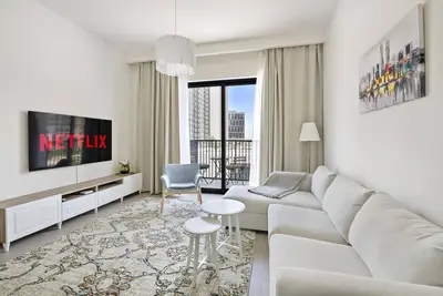 Image de Cozy 1 Bd Near Park and Mall in Dubai Hills